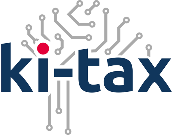 Logo ki-tax GmbH